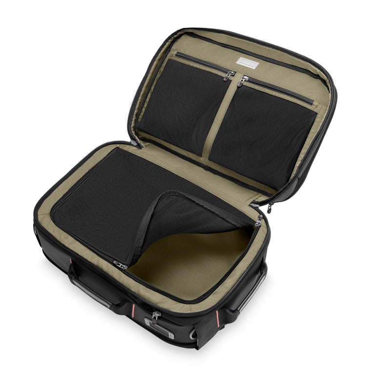 Briggs & Riley Backpacks Briggs & Riley ZDX Medium Convertible Backpack Duffle