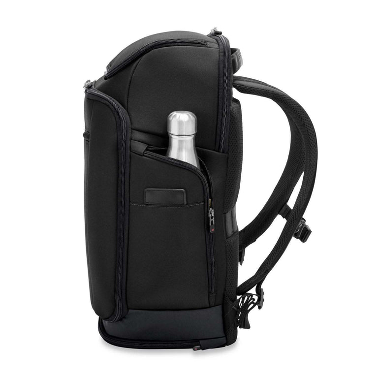 Briggs & Riley Backpacks Briggs & Riley ZDX U-Zip Travel Backpack