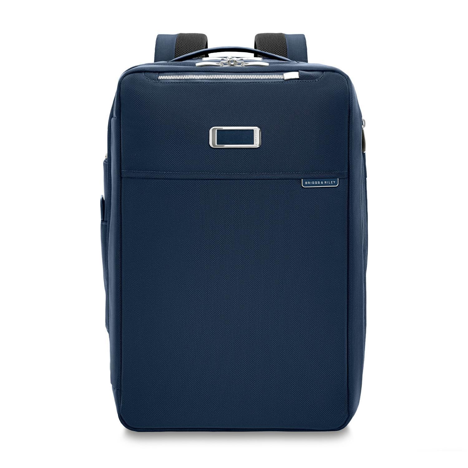 Briggs & Riley Backpacks Navy Briggs & Riley Baseline Medium Convertible Backpack