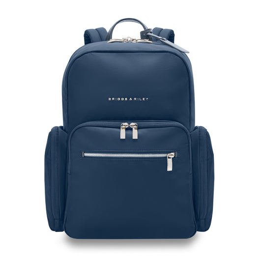 Briggs & Riley Backpacks Navy Briggs & Riley Rhapsody 2.0 Medium Backpack