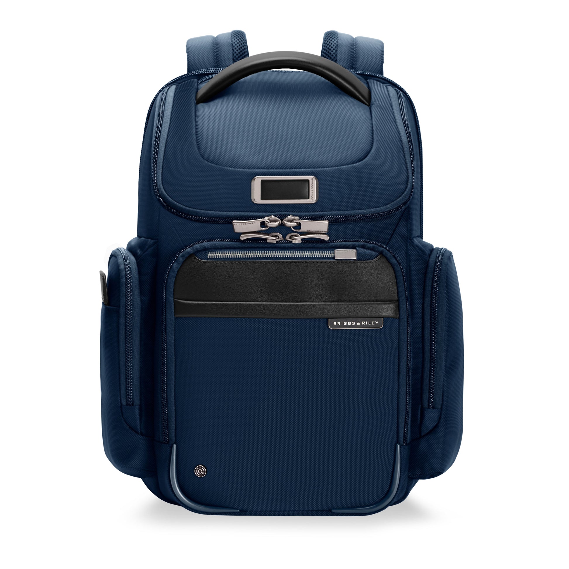 Briggs & Riley Backpacks Navy Briggs & Riley @work 2.0 Medium Widemouth Backpack