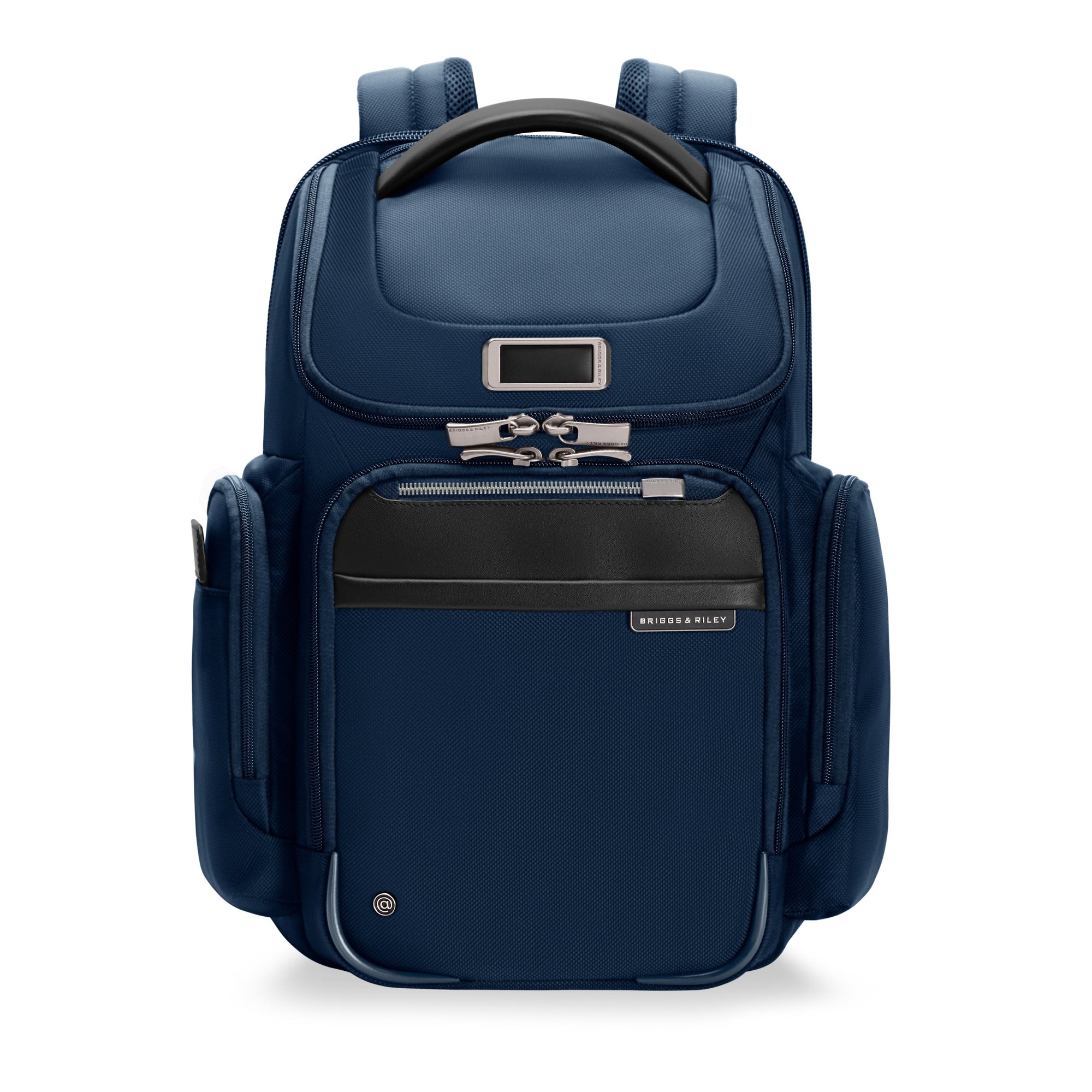 Briggs & Riley Backpacks Navy Briggs & Riley @work 2.0 Medium Widemouth Backpack