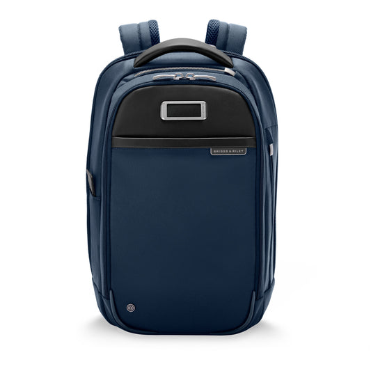Briggs & Riley Backpacks Navy Briggs & Riley @work 2.0 Slim Backpack