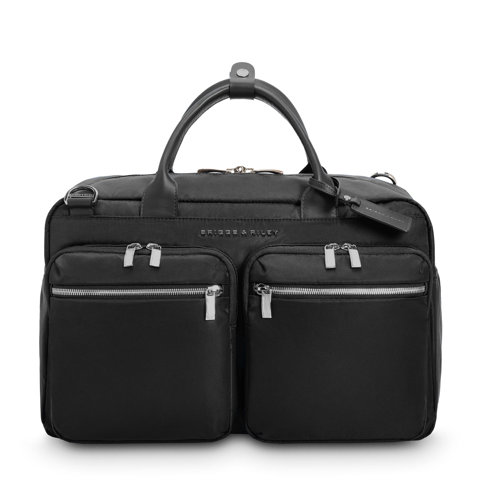 Briggs & Riley Bags Black Briggs & Riley Rhapsody 2.0 Multi-Pocket Cabin Bag