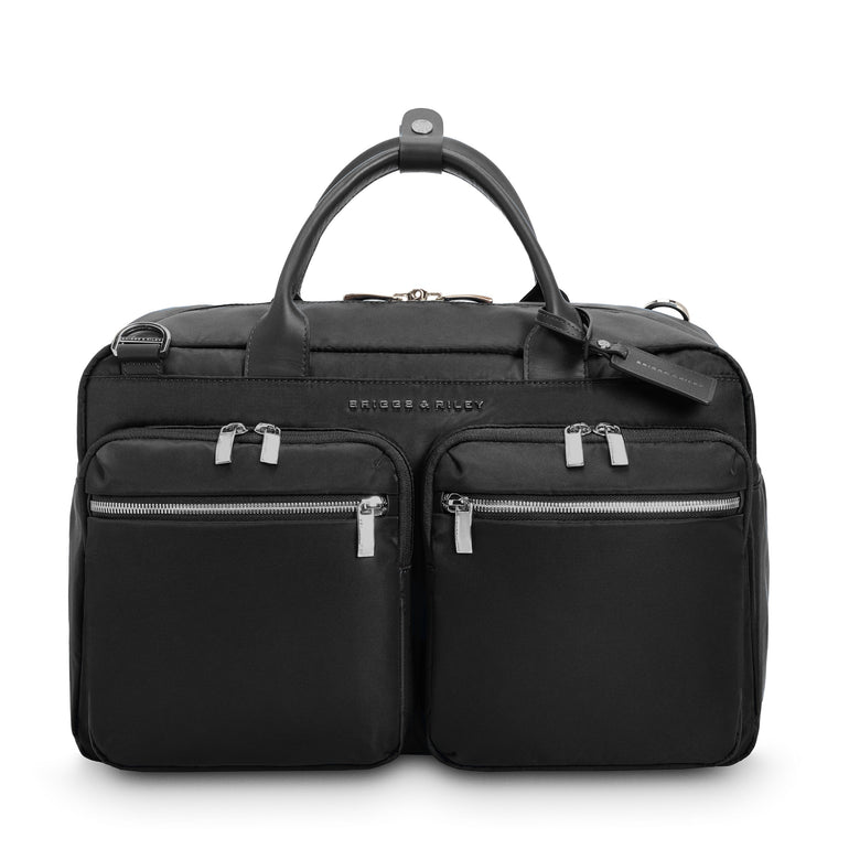 Briggs & Riley Bags Black Briggs & Riley Rhapsody 2.0 Multi-Pocket Cabin Bag