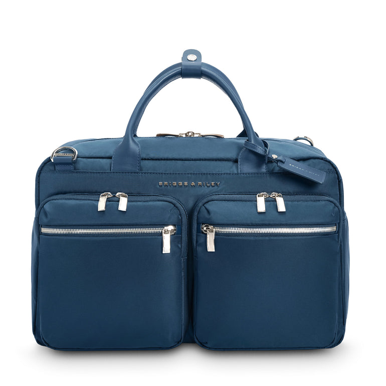 Briggs & Riley Bags Navy Briggs & Riley Rhapsody 2.0 Multi-Pocket Cabin Bag