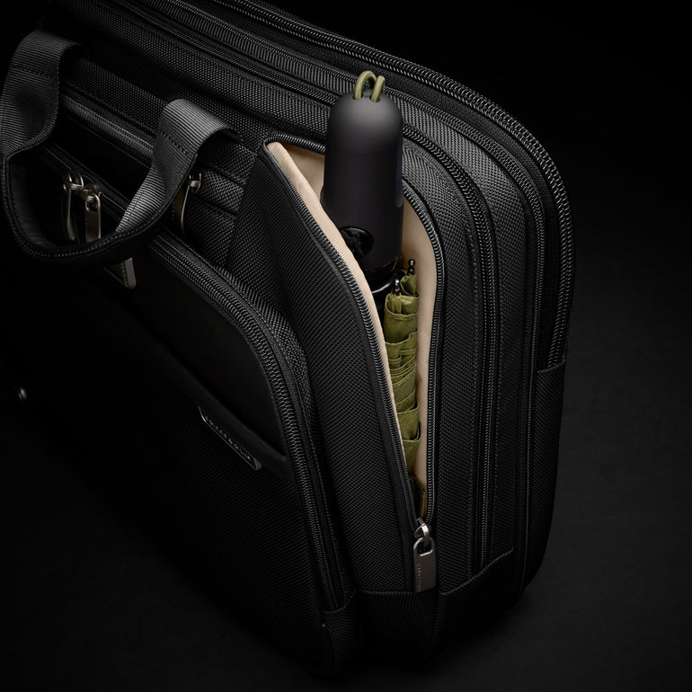 Briggs & Riley Briefcases Black Briggs & Riley @work 2.0 Large Expandable Brief