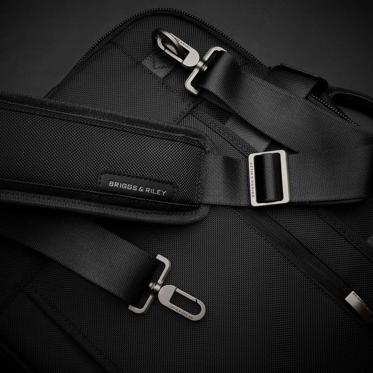 Briggs & Riley Briefcases Black Briggs & Riley @work 2.0 Large Expandable Brief