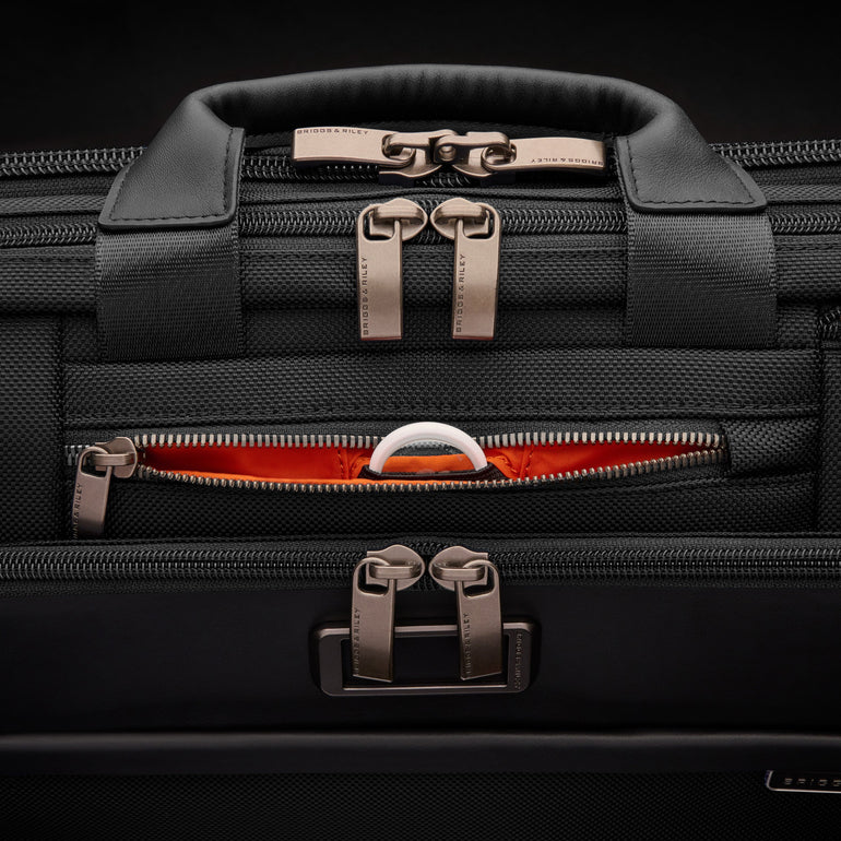 Briggs & Riley Briefcases Black Briggs & Riley @work 2.0 Large Expandable Brief