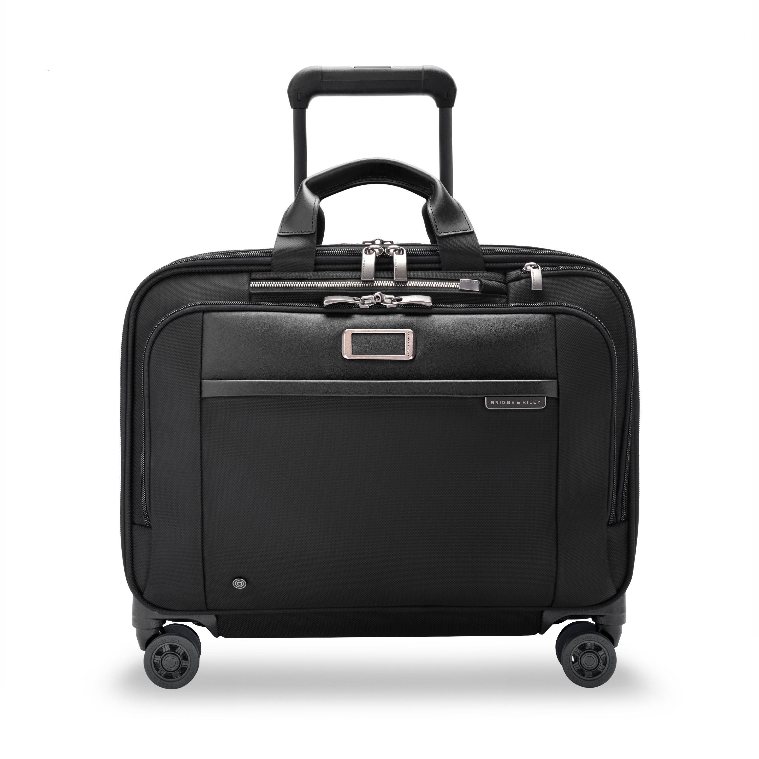 Briggs & Riley Briefcases Black Briggs & Riley @work 2.0 Large SP Brief