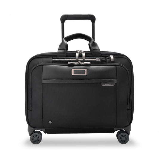 Briggs & Riley Briefcases Black Briggs & Riley @work 2.0 Large SP Brief