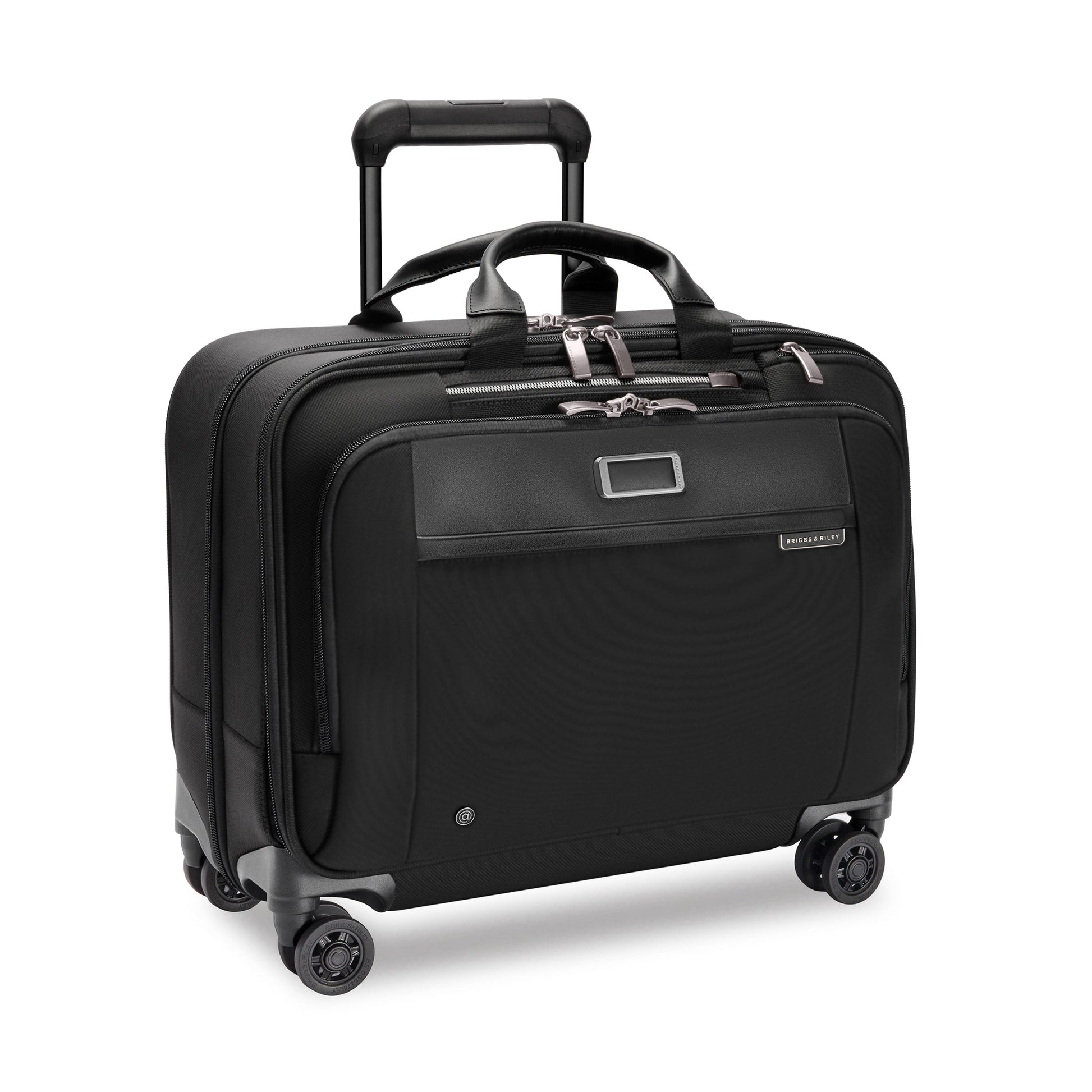Briggs & Riley Briefcases Black Briggs & Riley @work 2.0 Large SP Brief