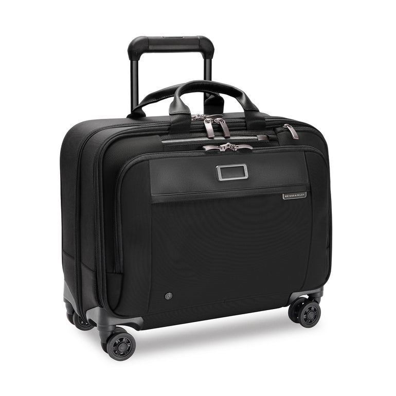 Briggs & Riley Briefcases Black Briggs & Riley @work 2.0 Large SP Brief