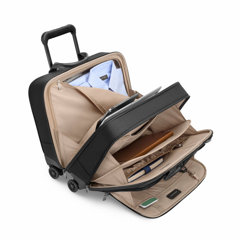 Briggs & Riley Briefcases Black Briggs & Riley @work 2.0 Large SP Brief