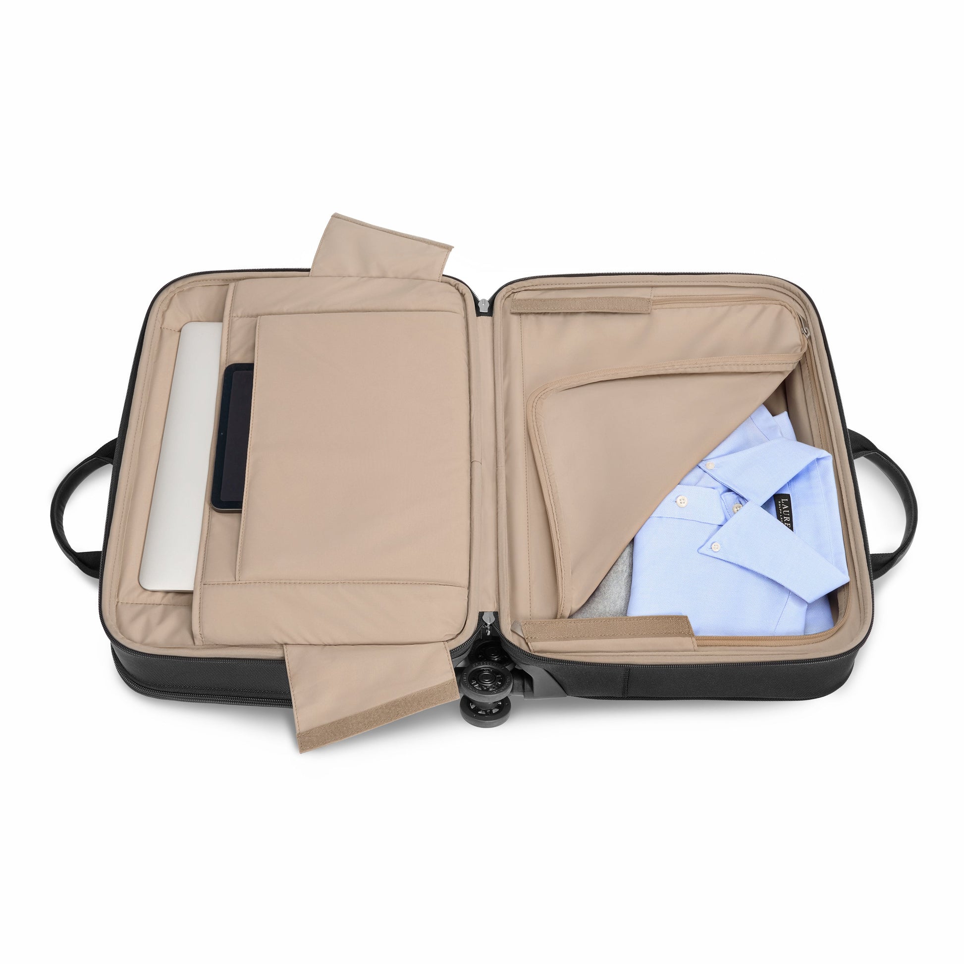 Briggs & Riley Briefcases Black Briggs & Riley @work 2.0 Large SP Brief