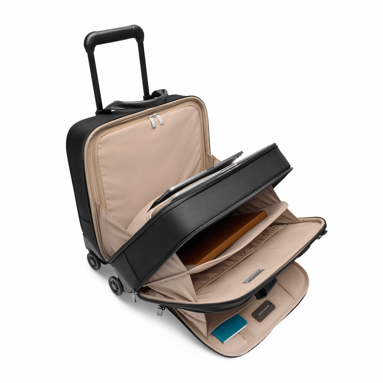 Briggs & Riley Briefcases Black Briggs & Riley @work 2.0 Medium SP Brief