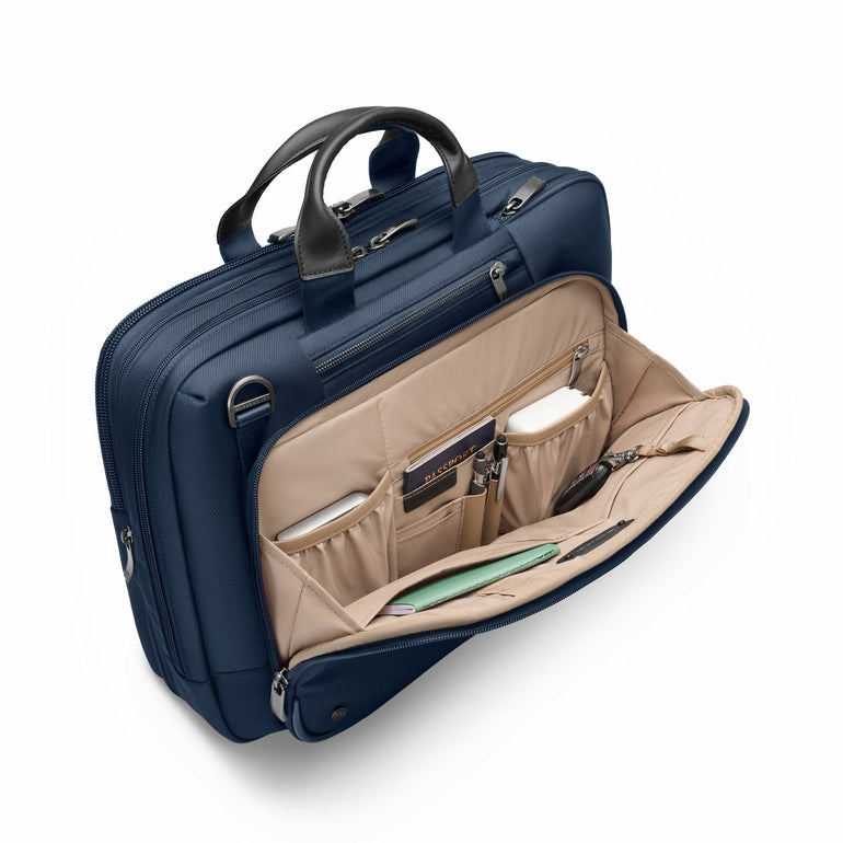 Briggs & Riley Briefcases Briggs & Riley @work 2.0 Medium Expandable Brief