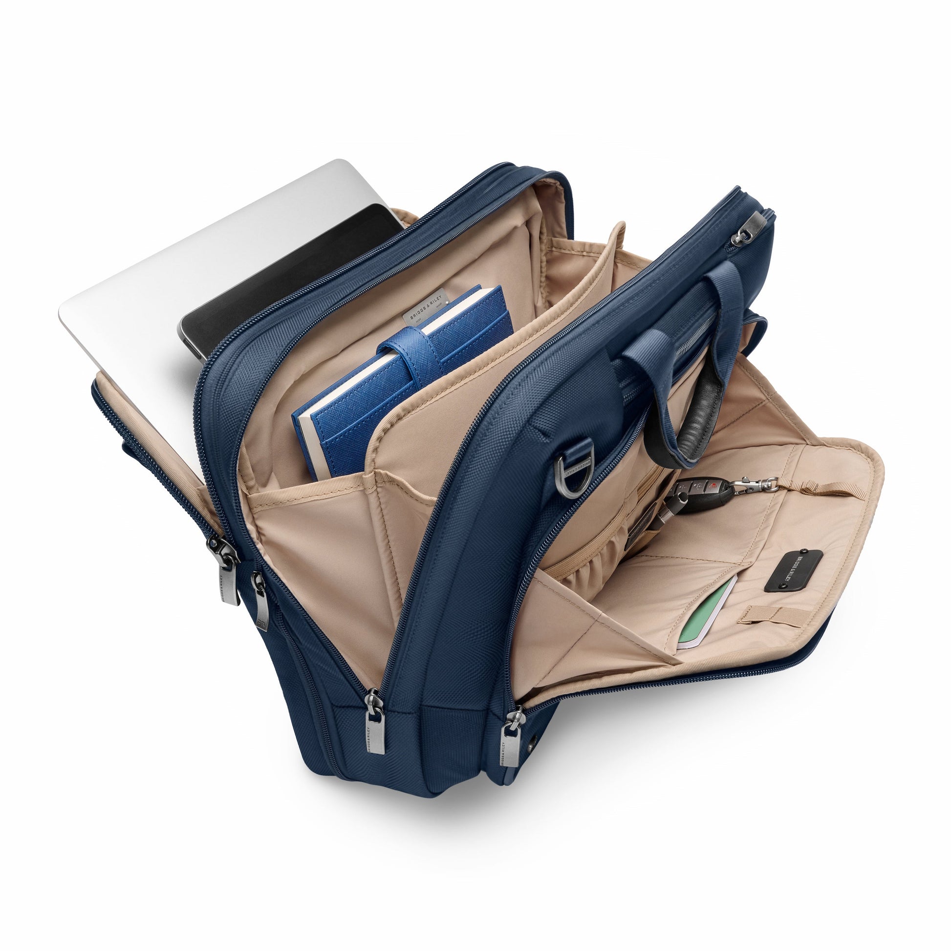 Briggs & Riley Briefcases Briggs & Riley @work 2.0 Medium Expandable Brief