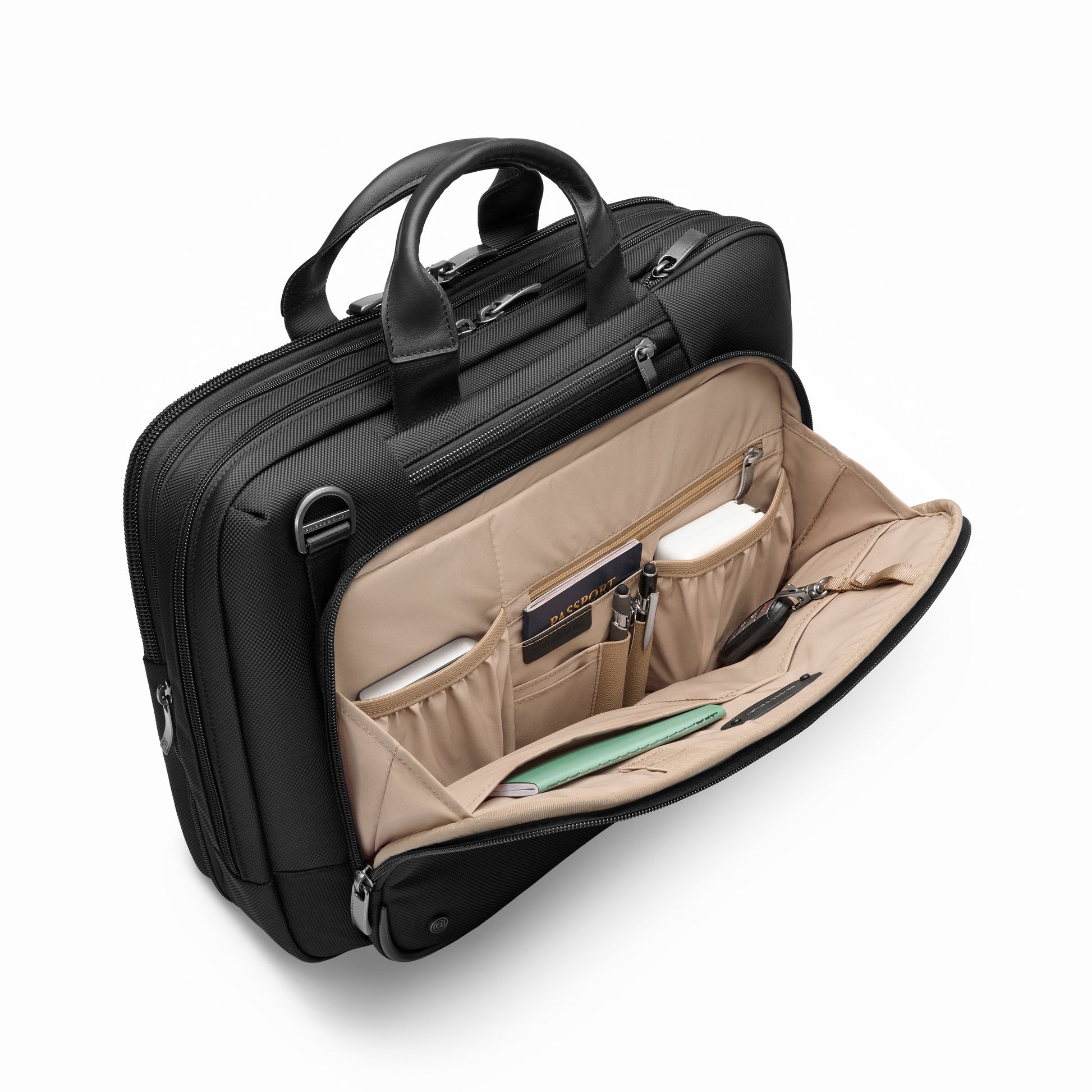 Briggs & Riley Briefcases Briggs & Riley @work 2.0 Medium Expandable Brief