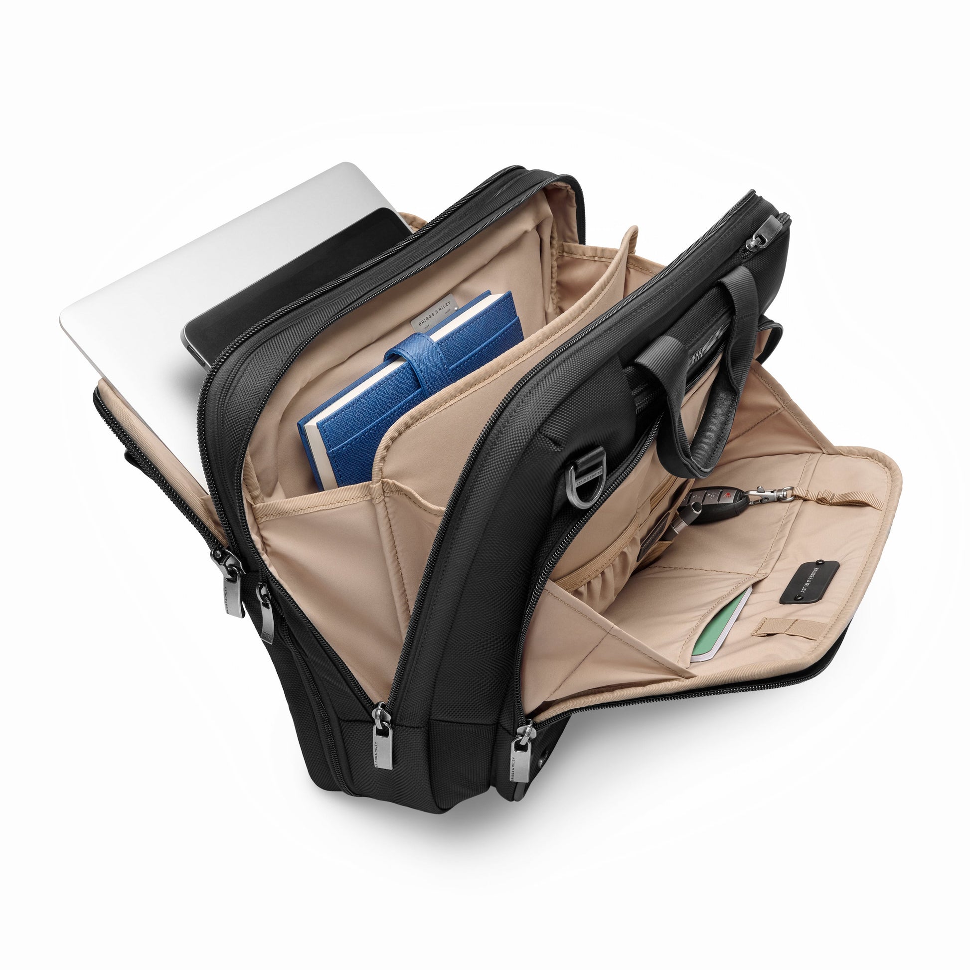 Briggs & Riley Briefcases Briggs & Riley @work 2.0 Medium Expandable Brief