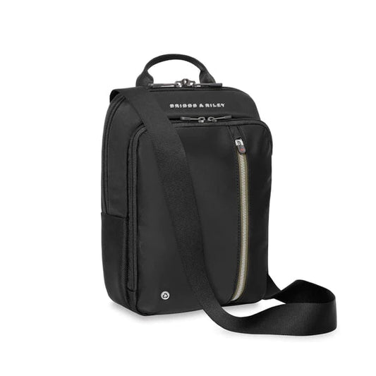 Briggs & Riley Cross-Body Bag Black Briggs & Riley HTA Crossbody Bag