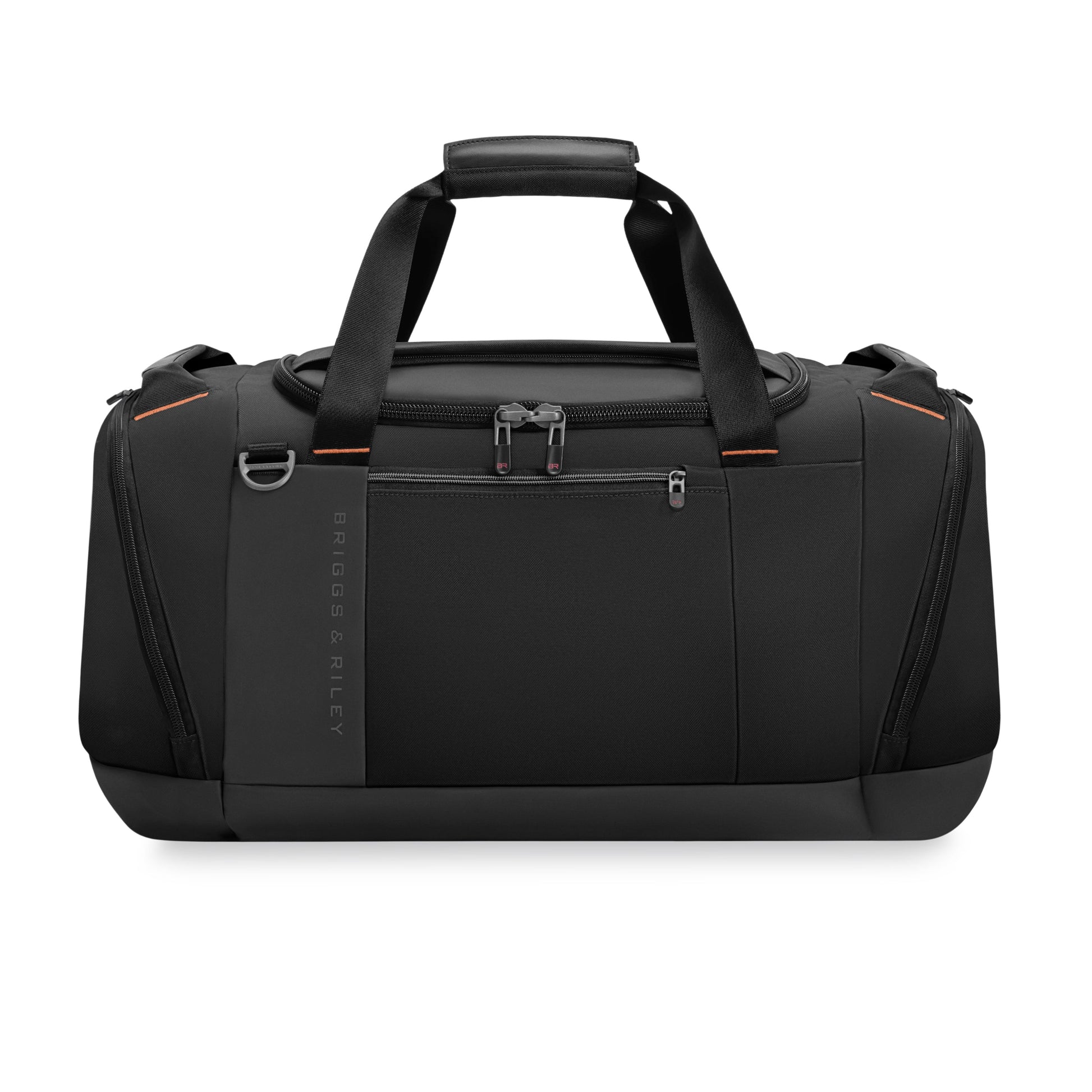 Briggs & Riley Duffles Black Briggs & Riley ZDX Large Travel Duffle