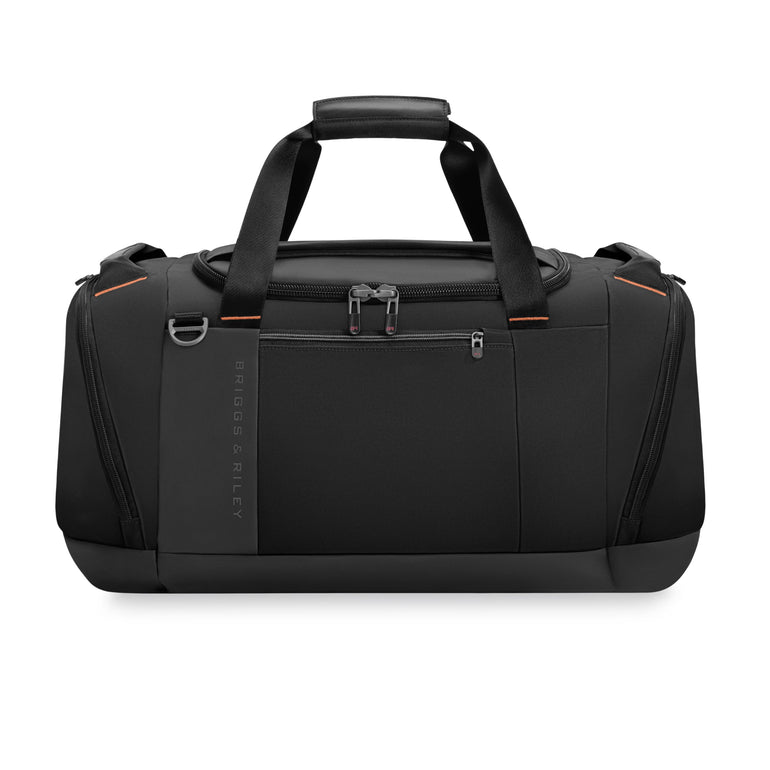 Briggs & Riley Duffles Black Briggs & Riley ZDX Large Travel Duffle