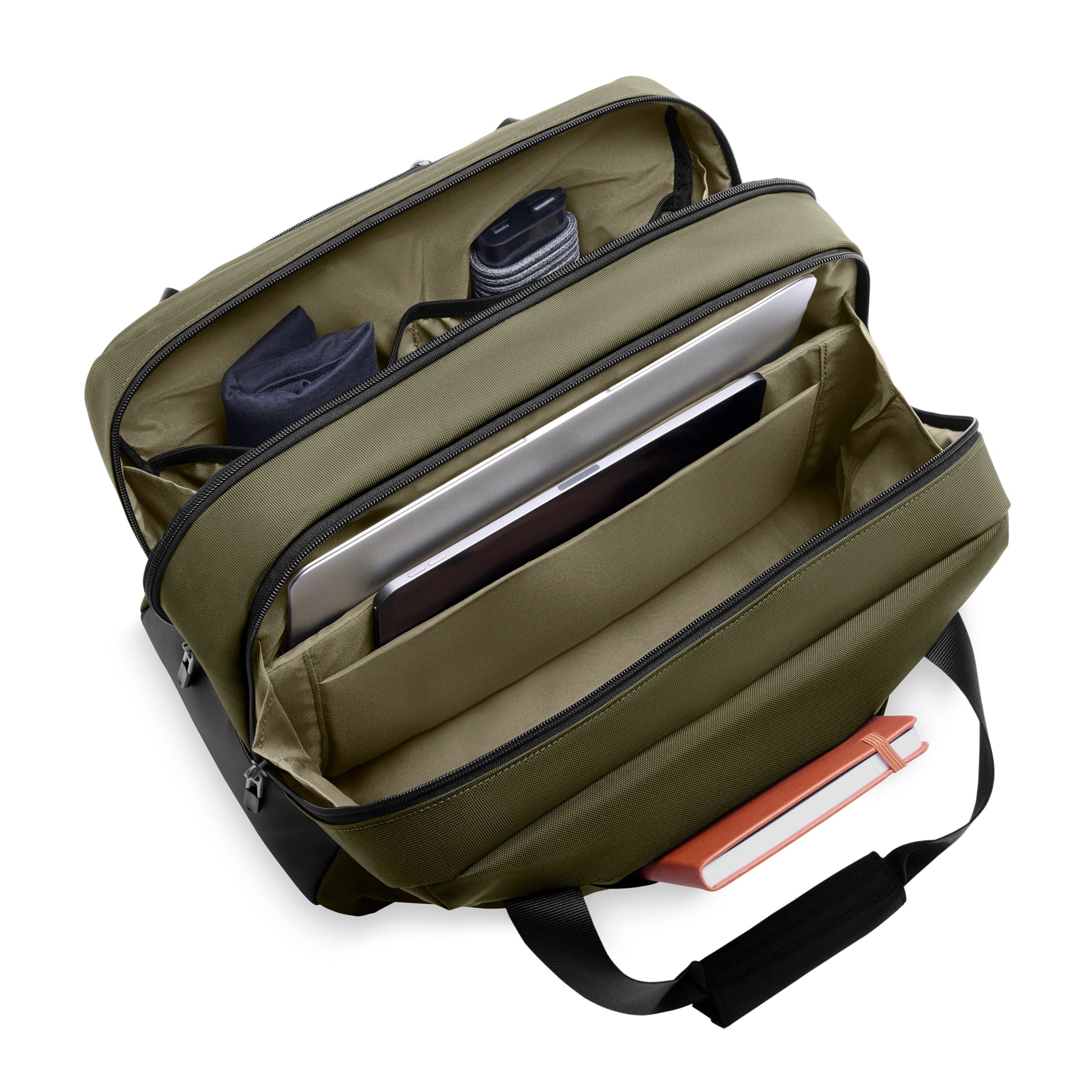 Briggs & Riley Duffles Briggs & Riley ZDX Cabin Bag