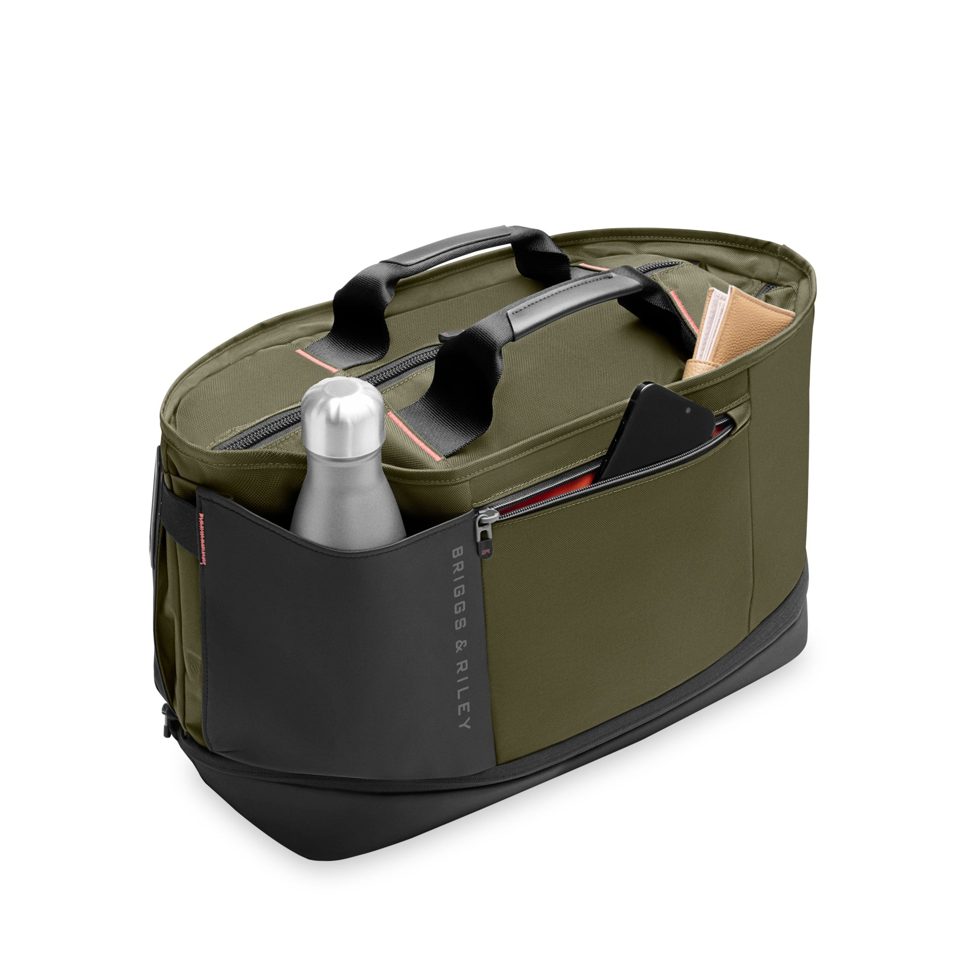 Briggs & Riley Duffles Briggs & Riley ZDX Expandable Overnighter