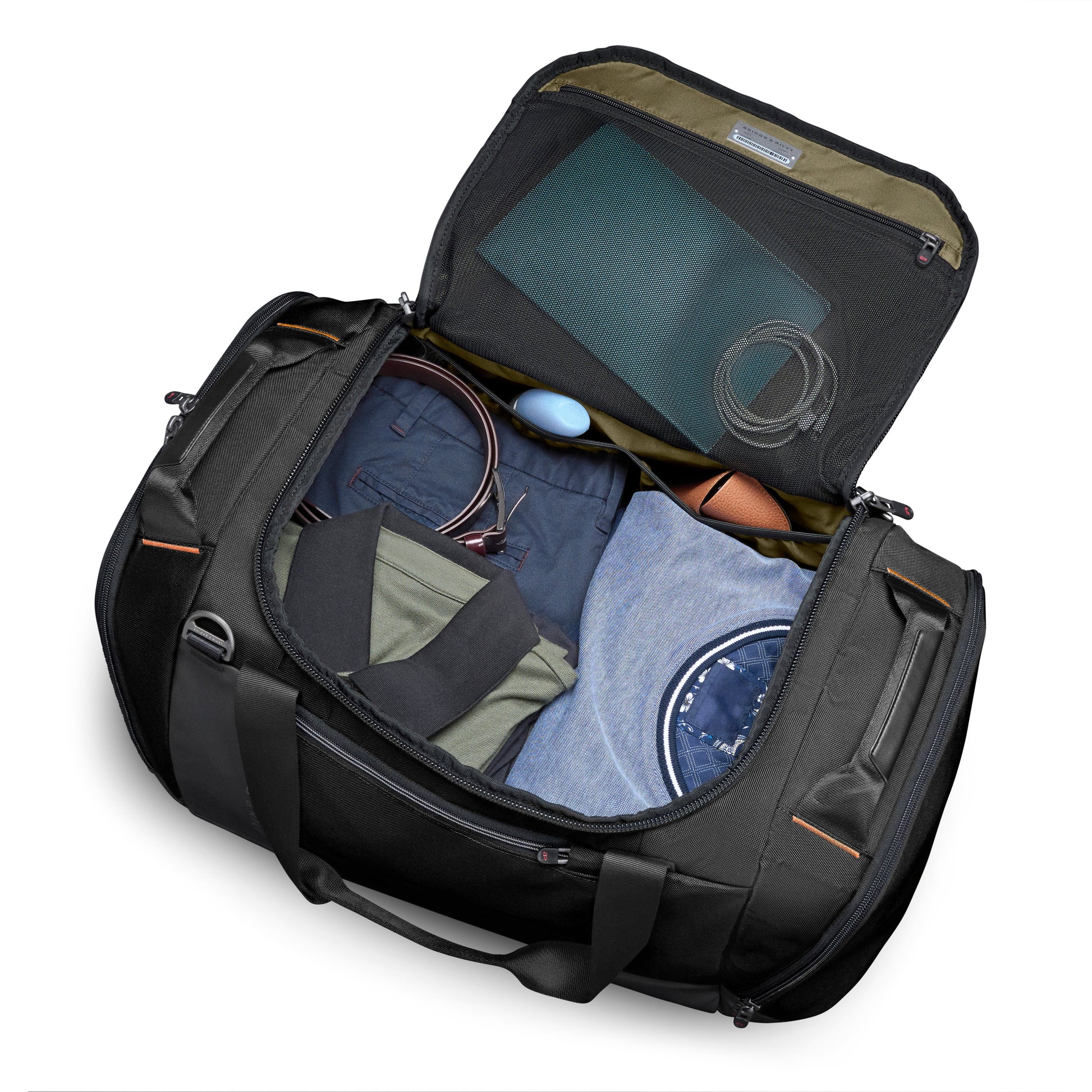 Briggs & Riley Duffles Briggs & Riley ZDX Large Travel Duffle