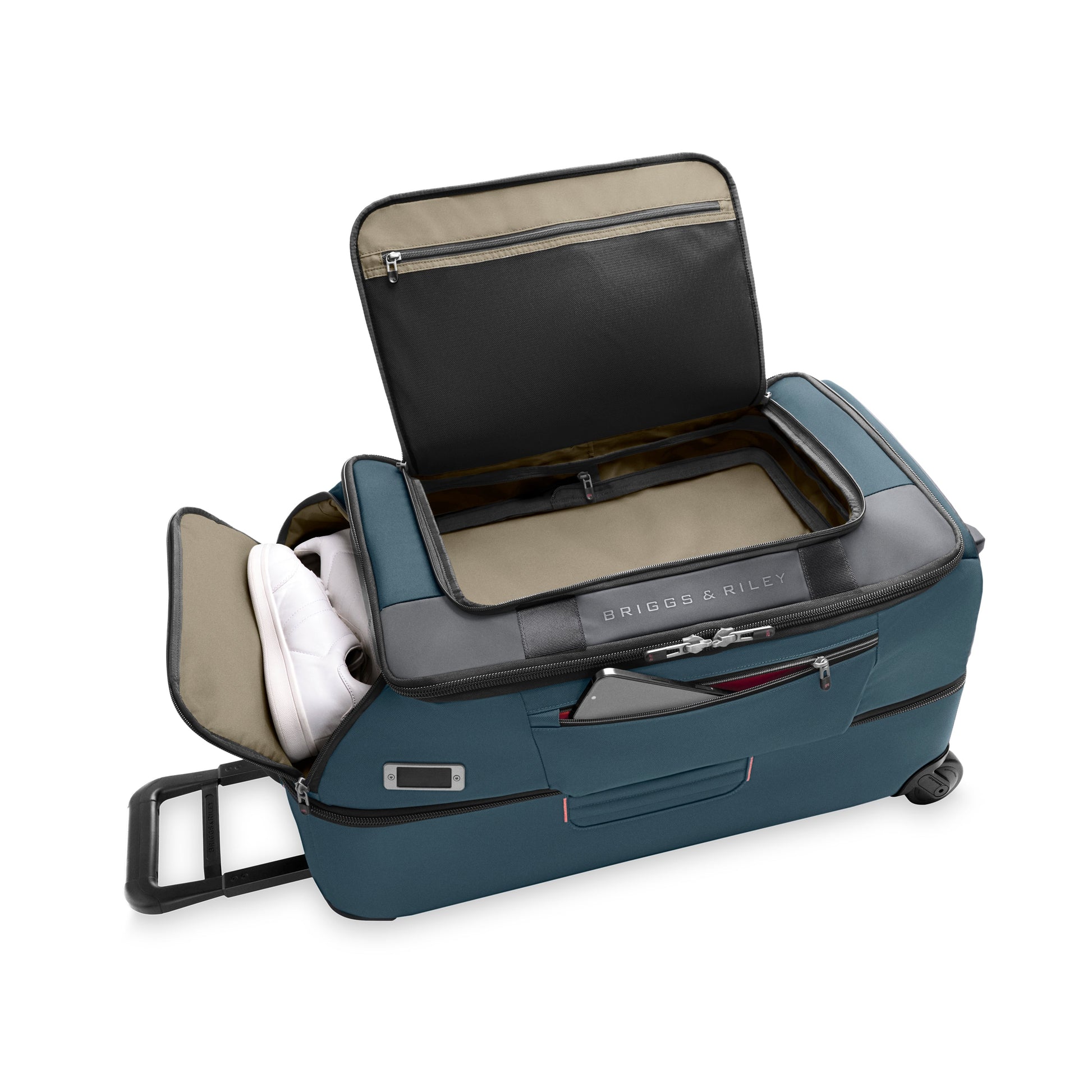 Briggs & Riley Duffles Briggs & Riley ZDX Medium Upright Duffle