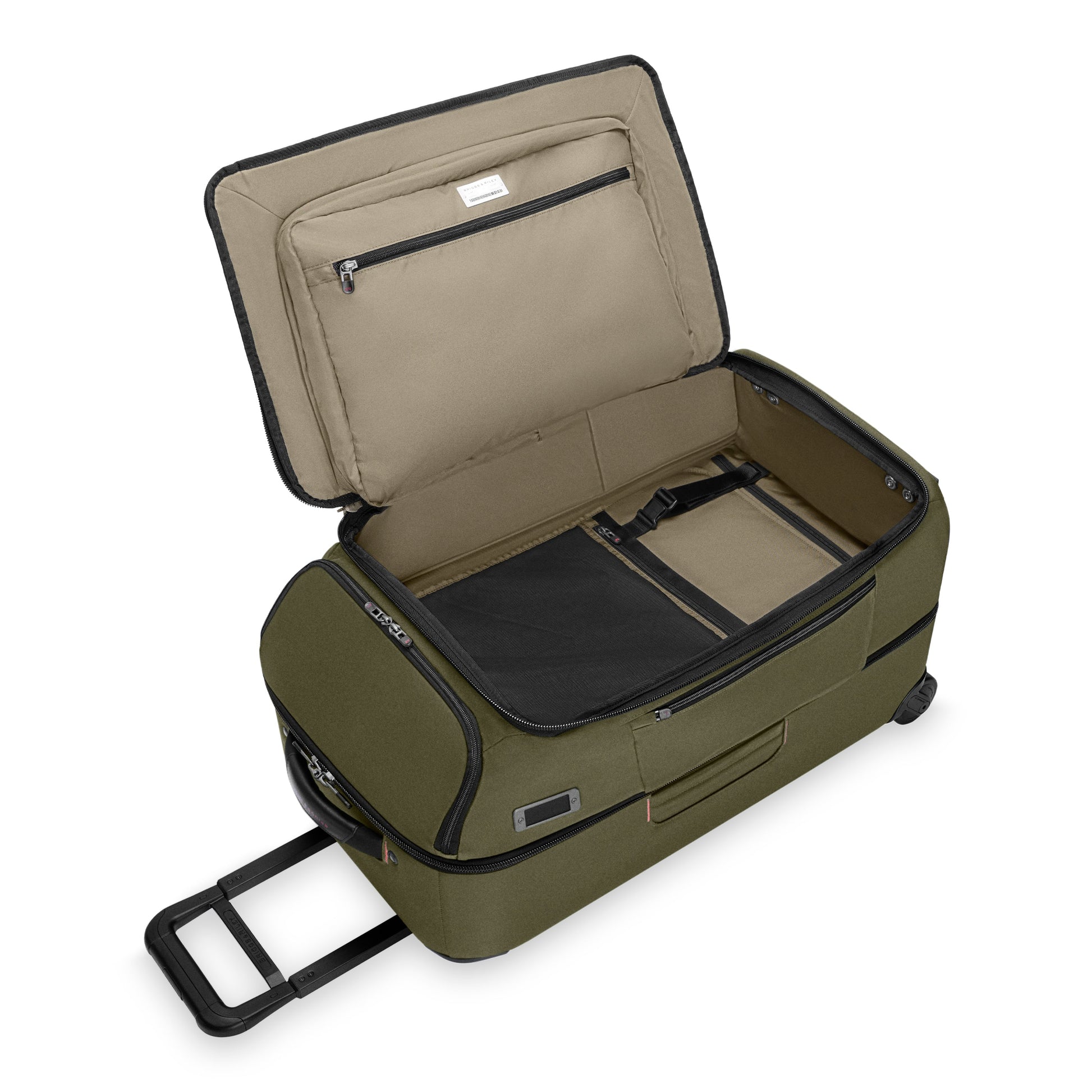 Briggs & Riley Duffles Briggs & Riley ZDX Medium Upright Duffle