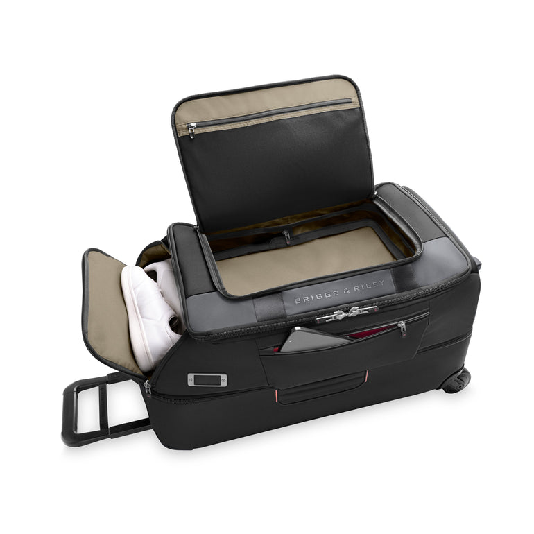 Briggs & Riley Duffles Briggs & Riley ZDX Medium Upright Duffle
