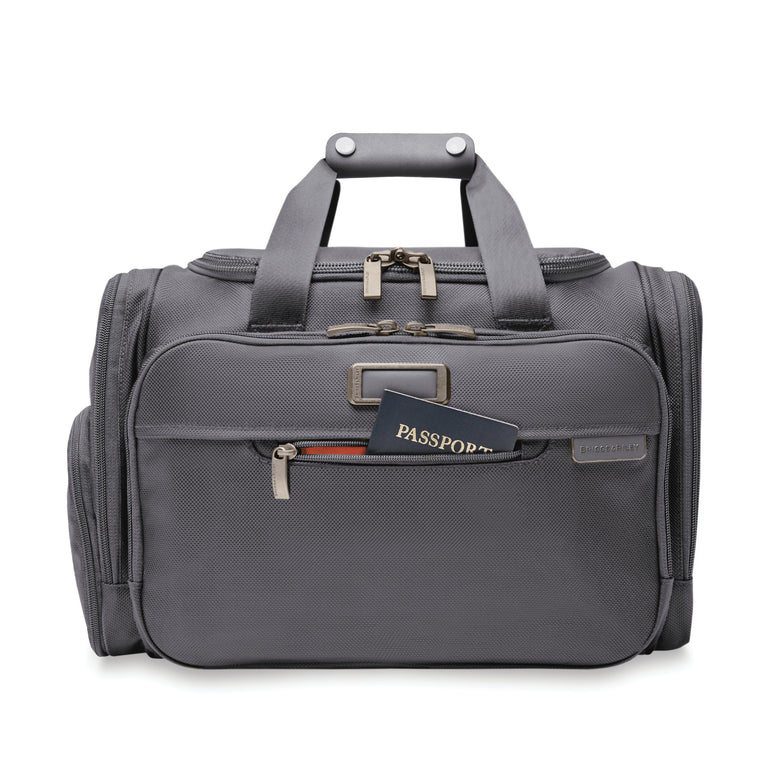 Briggs & Riley Duffles Steel Briggs & Riley Baseline Underseat Duffle - Steel