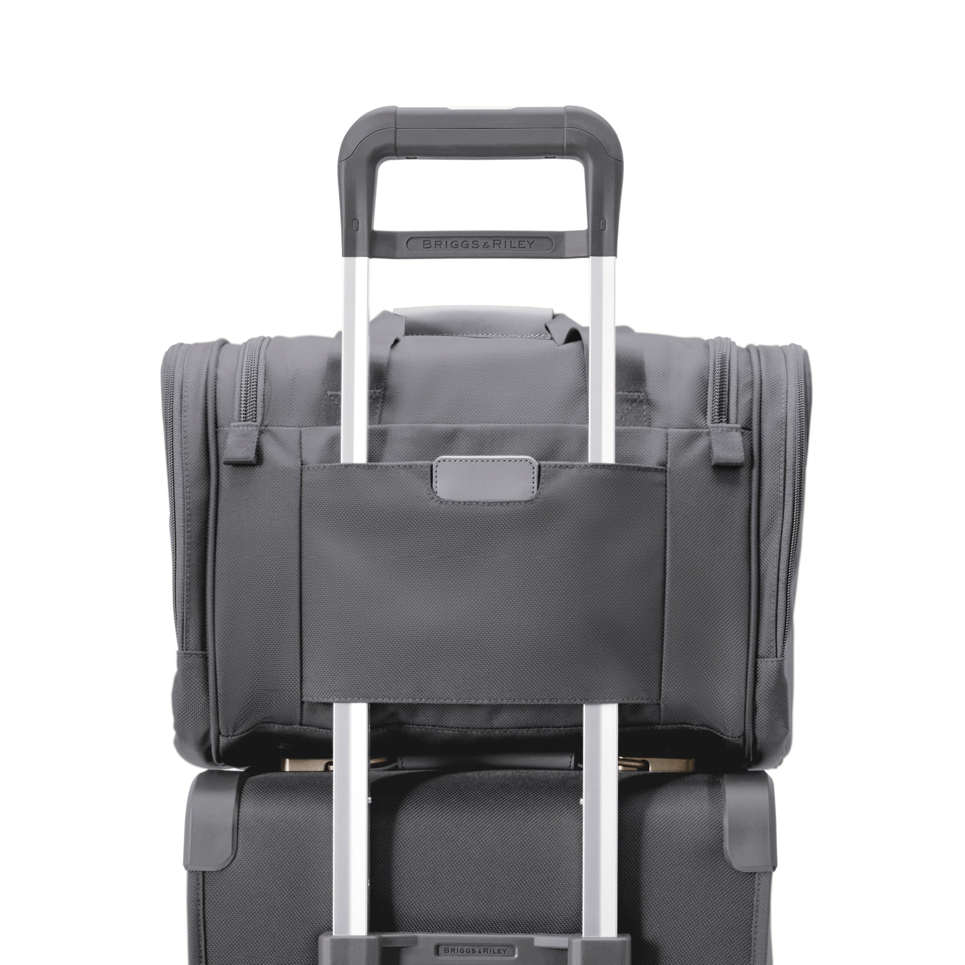 Briggs & Riley Duffles Steel Briggs & Riley Baseline Underseat Duffle - Steel