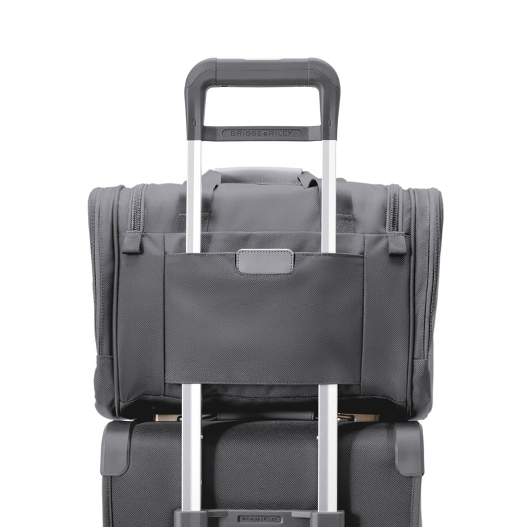 Briggs & Riley Duffles Steel Briggs & Riley Baseline Underseat Duffle - Steel