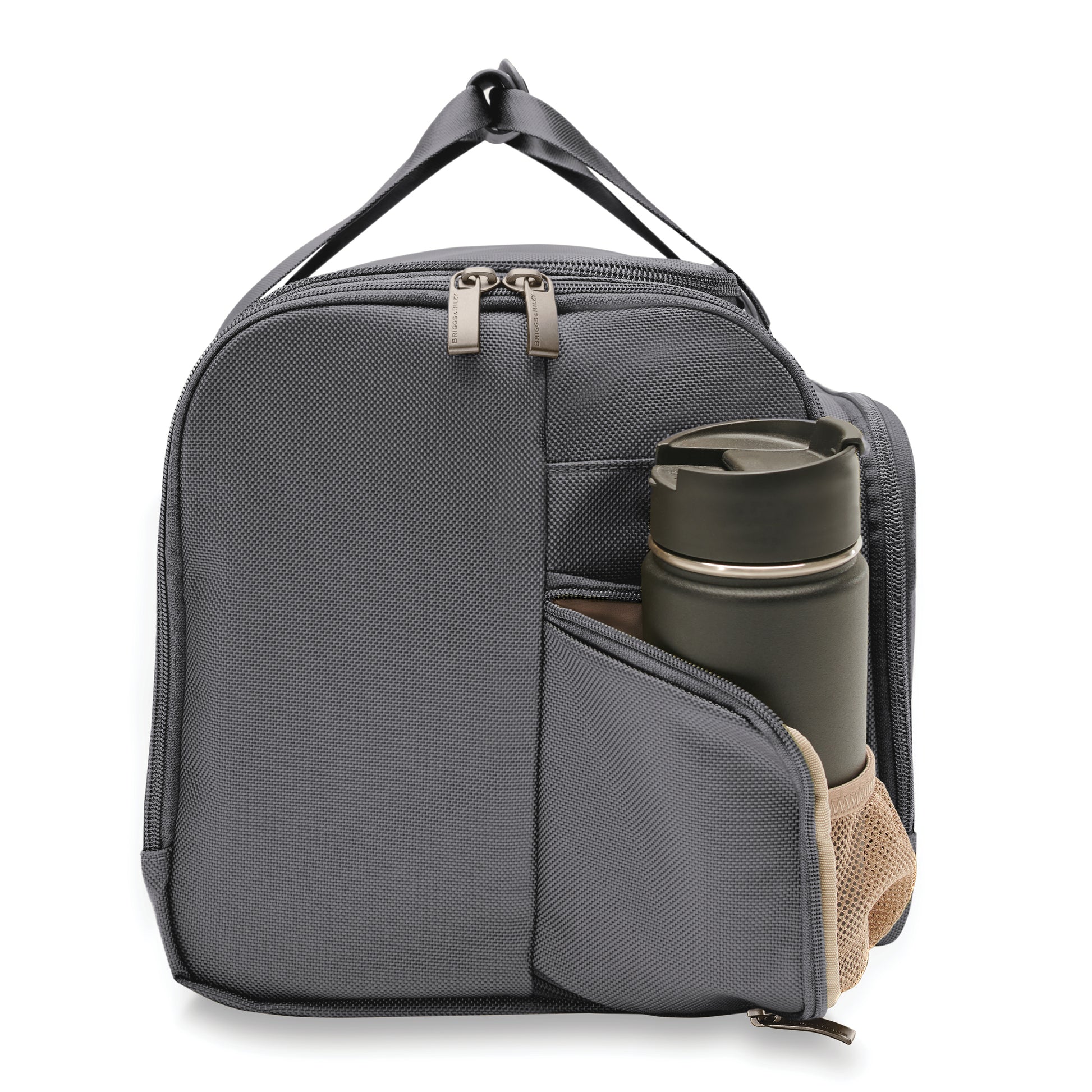 Briggs & Riley Duffles Steel Briggs & Riley Baseline Underseat Duffle - Steel