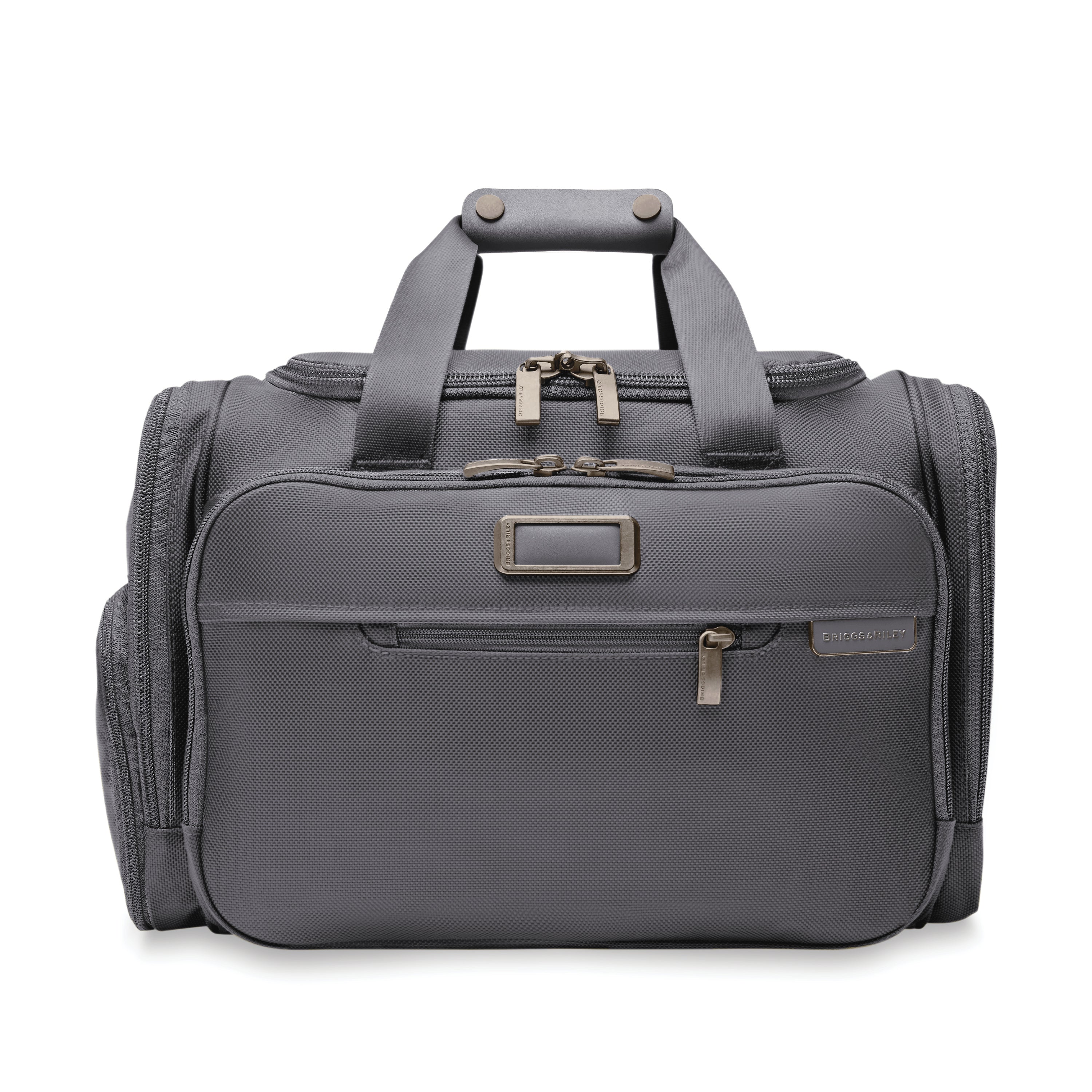 Briggs & Riley Duffles Steel Briggs & Riley Baseline Underseat Duffle - Steel
