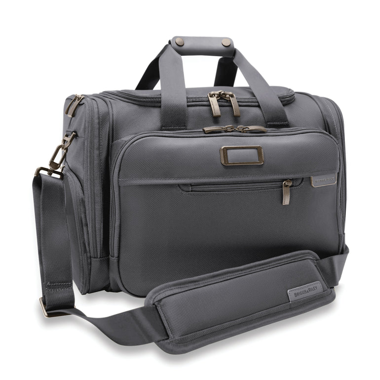 Briggs & Riley Duffles Steel Briggs & Riley Baseline Underseat Duffle - Steel