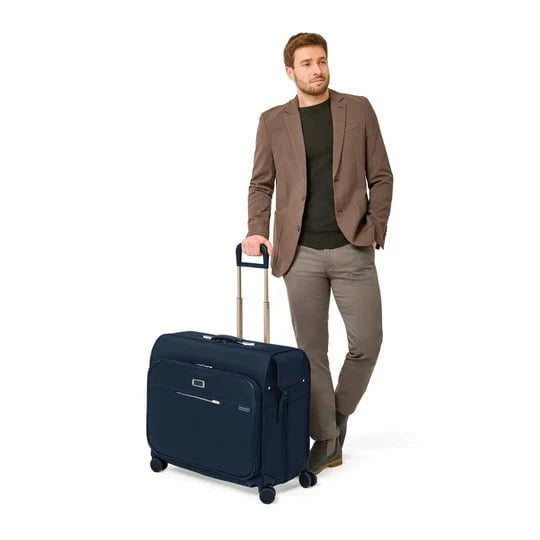 Briggs & Riley Garment Bags Briggs & Riley Baseline Deluxe Wardrobe Spinner