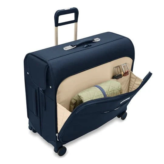 Briggs & Riley Garment Bags Briggs & Riley Baseline Deluxe Wardrobe Spinner