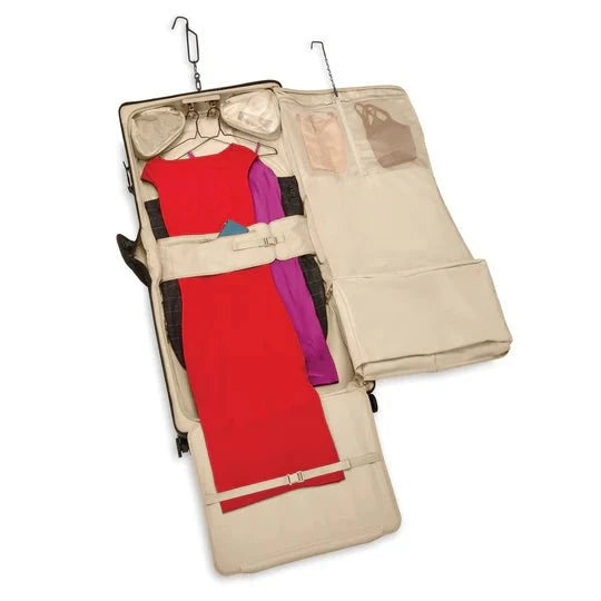 Briggs & Riley Garment Bags Briggs & Riley Baseline Deluxe Wardrobe Spinner