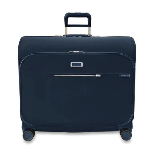 Briggs & Riley Garment Bags Navy Briggs & Riley Baseline Deluxe Wardrobe Spinner