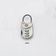 Briggs & Riley Locks Olive Briggs & Riley TSA Cable Luggage Lock (Metal)