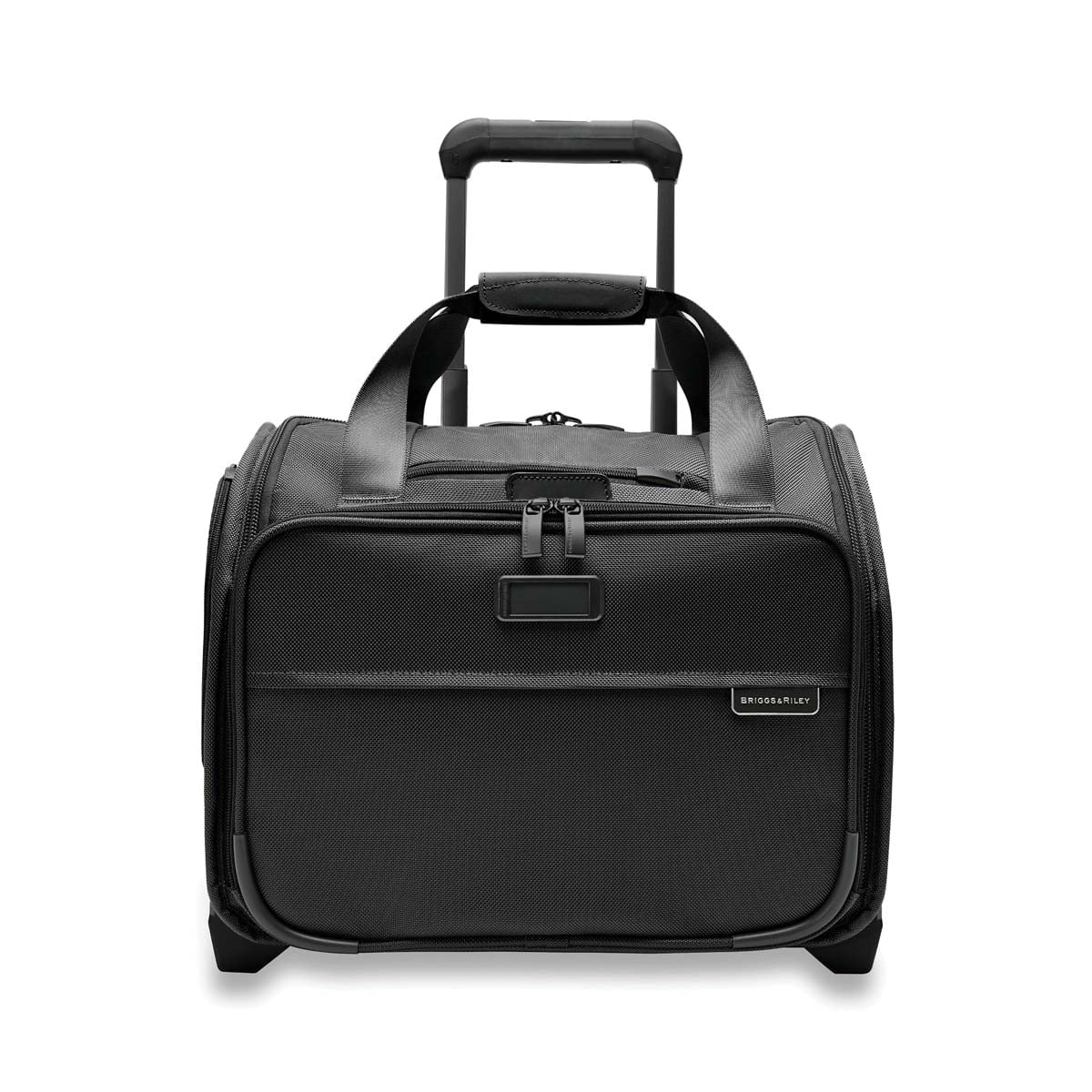 Briggs & Riley Luggage Black Briggs & Riley NEW Baseline 2-Wheel Cabin Bag - Black