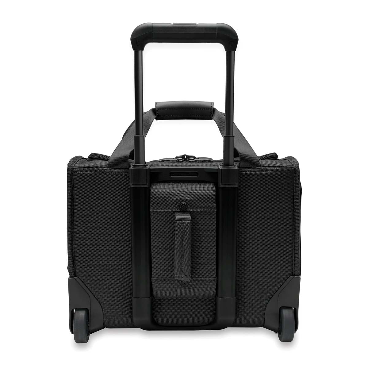 Briggs & Riley Luggage Black Briggs & Riley NEW Baseline 2-Wheel Cabin Bag - Black