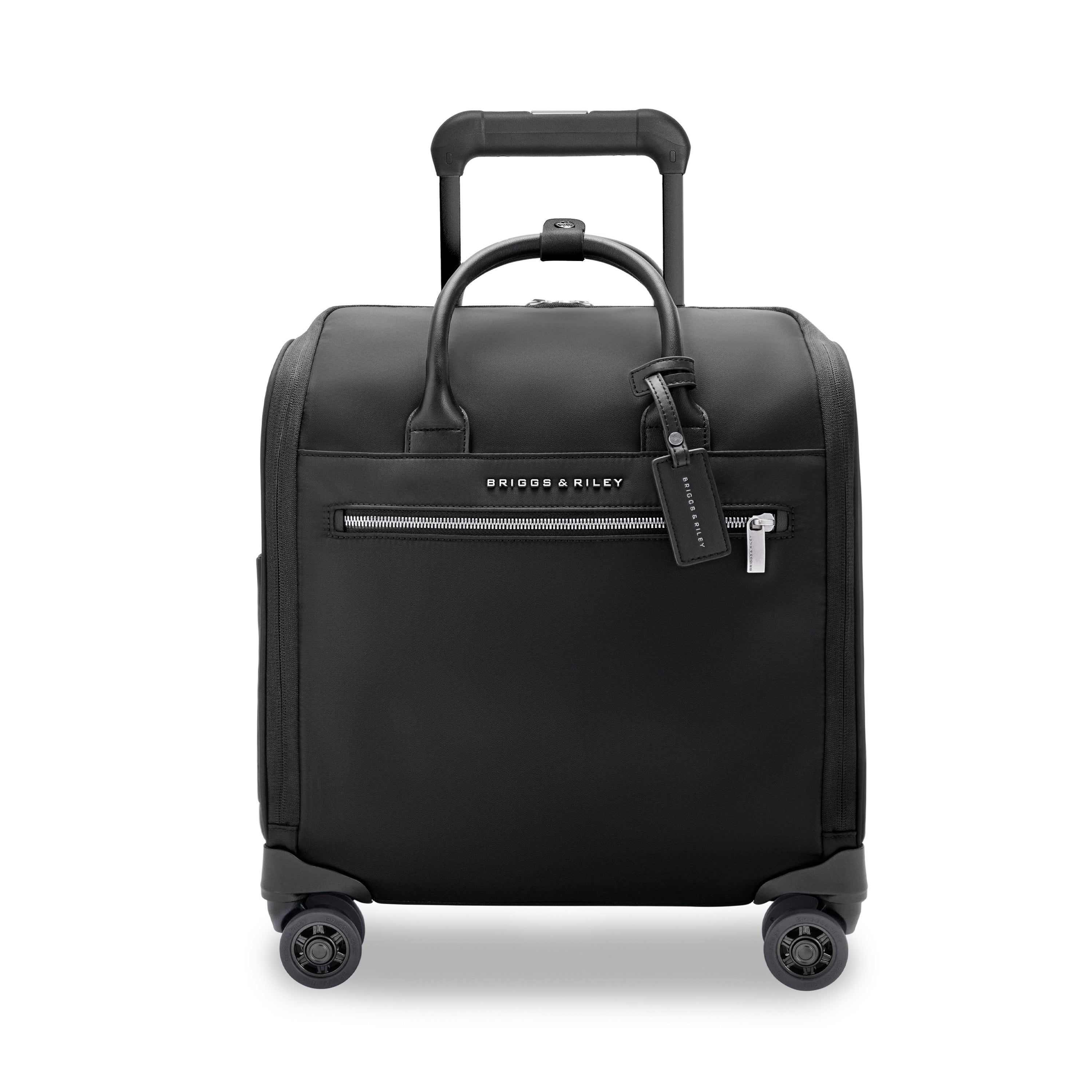Briggs & Riley Luggage Black Briggs & Riley Rhapsody 2.0 Wheeled Cabin Bag