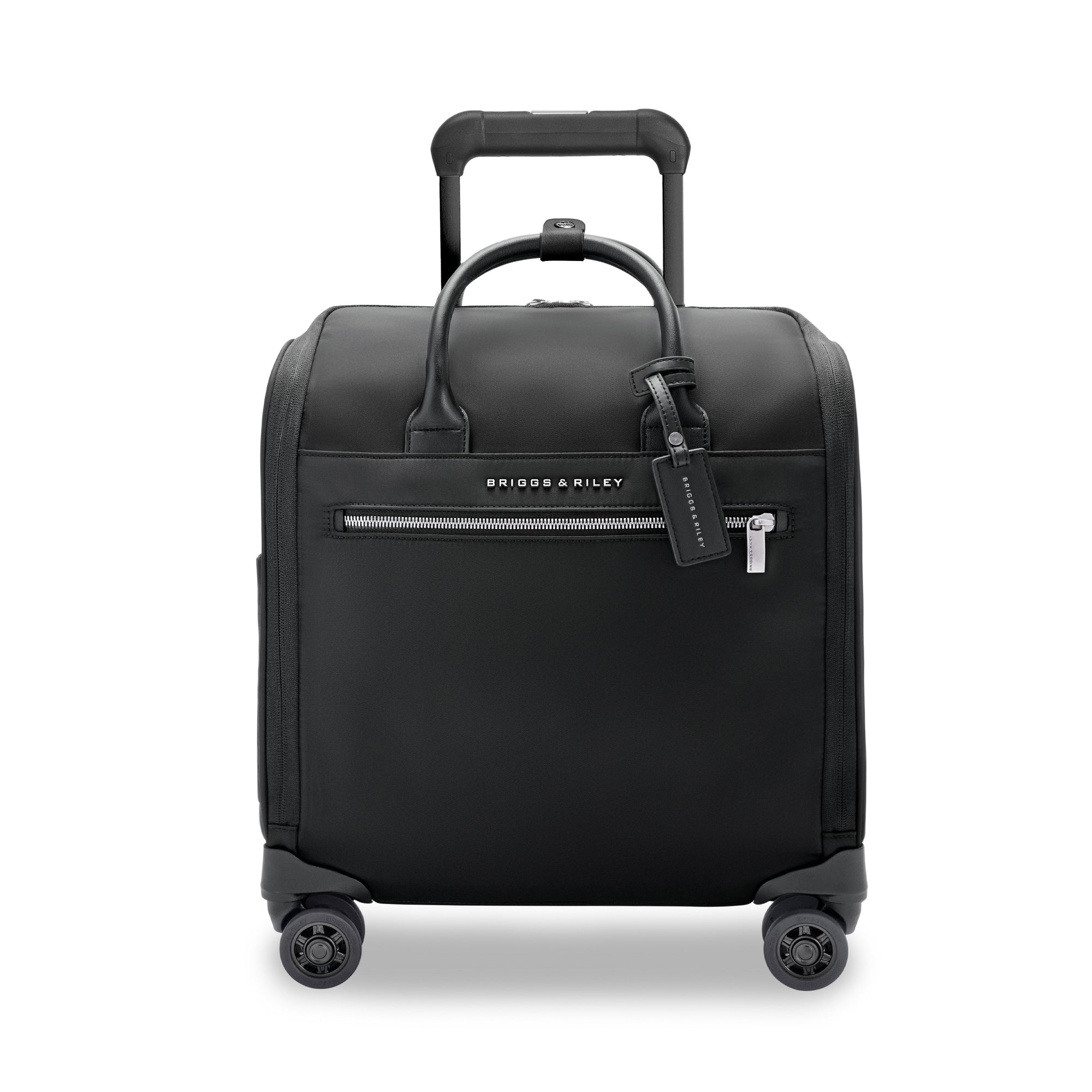 Briggs & Riley Luggage Black Briggs & Riley Rhapsody 2.0 Wheeled Cabin Bag