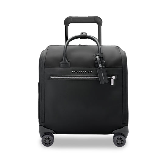 Briggs & Riley Luggage Black Briggs & Riley Rhapsody 2.0 Wheeled Cabin Bag