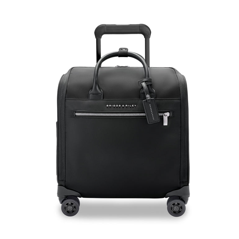 Briggs & Riley Luggage Black Briggs & Riley Rhapsody 2.0 Wheeled Cabin Bag